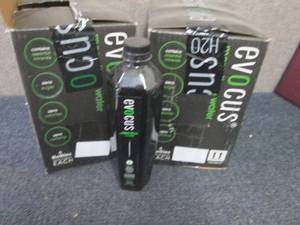 12- 16.9 oz Bottles Evocus Black Al...