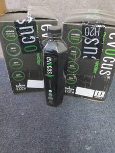 12- 16.9 oz Bottles Evocus Black Al...