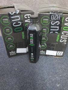 12- 16.9 oz Bottles Evocus Black Al...