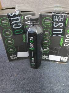 12- 16.9 oz Bottles Evocus Black Al...