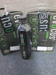 12- 16.9 oz Bottles Evocus Black Al...
