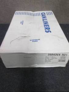 Case of 250 Dark Blue 20-30 Gallon ...
