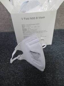Case of 300 V Fold N95 B Masks...