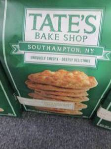 3 - 7 oz Pks Tates Bake Shop White...