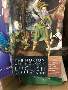 lot 18 image: BOX OF ASSORTED BOOKS