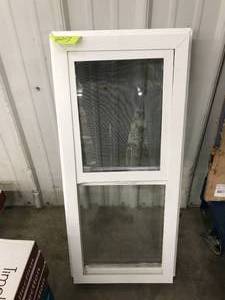 lot 29 image: BASEMENT SLIDER WINDOW