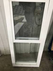 lot 31 image: BASEMENT SLIDER WINDOW