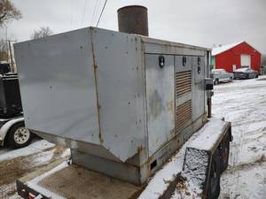 Marathon Electric Generator, Model ...