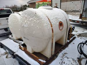 Minnesota Wanner Co. Sprayer Unit, ...