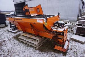 Monroe Snow and Ice Model SPV3250ES-8.5 SaltSand Spreader