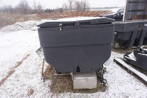 Buyers SaltDogg Model SHPE3000 3 Yard Electric SaltSand Spreader