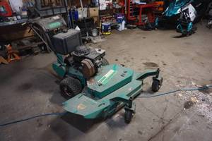 Lesco Model 36 Commercial Walk Behind Lawn Mower