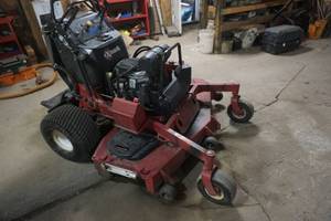 Exmark Vantage S - Series Model VTS740EKC60400 Stand On Zero Turn Commercial Lawn Mower