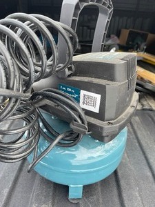 Anvil Model 2 Gallon Portable Pancake Style Air Compressor