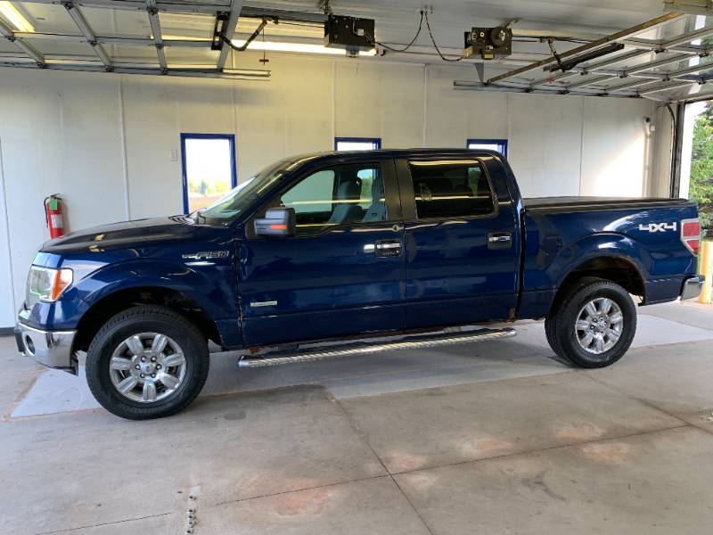 2012 Ford F-150 XLT