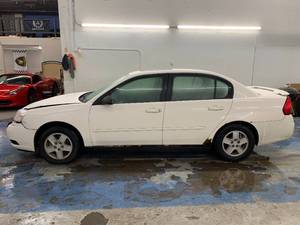 2005 Chevrolet Malibu LS