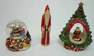 Christmas Decor Animated Etc..