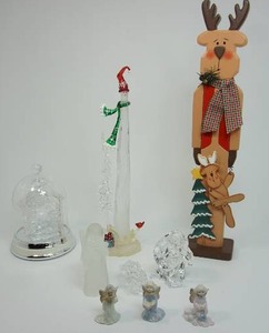 Seasonal Holiday Christmas DeCor...