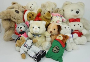 Seasonal Holiday Christmas Plush Decor...