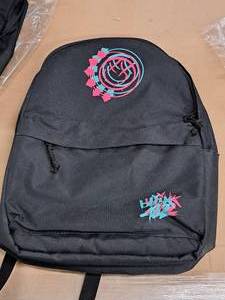 Blink 182 Backpack (New)