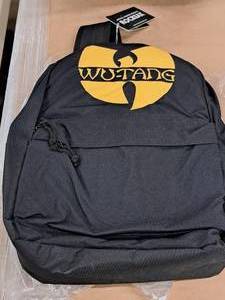 Wu-Tang Backpack (New)