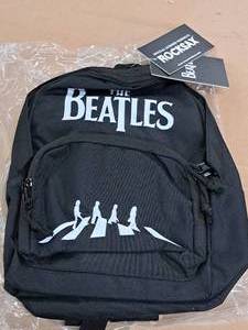 The Beatles Backpack (New)
