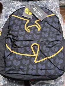 Wu-Tang Backpack (New)