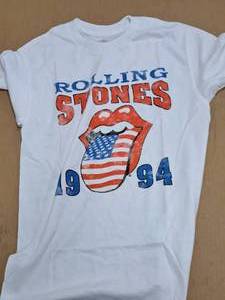 Small Rolling Stones 1994 Rock T-Shirt