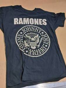 Small Ramones Rock T-Shirt