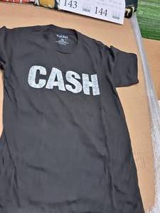 Small Cash Rock T-Shirt