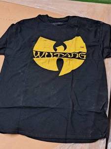 X-Large Wu-Tang Rock T-Shirt
