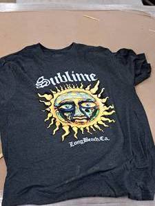 X-Large Sublime Rock T-Shirt