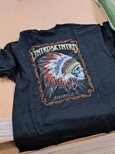 2X-Large Lynyrd Skynyrd Rock T-Shirt