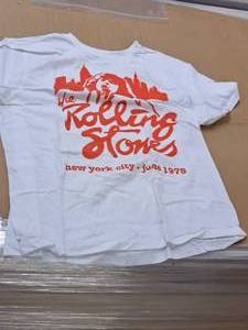 2X-Large Rolling Stones 1995 Rock T-Shirt