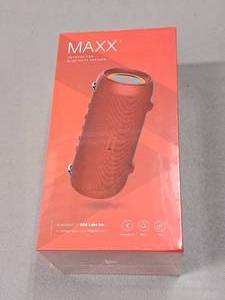 ADX Labs Maxx2 Outdoor TWS Bluetooth Speaker (New in Box)