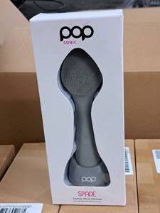 Lot of (5) Pop Spade Face & Neck Massagers