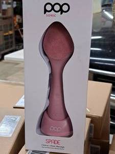 Lot of (5) Pop Spade Face & Neck Massagers