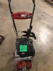 Toro Cultivator For Parts  Customer Returns See Pictures