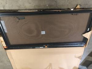 Andreson Storm and Screen Door   Customer Returns See Pictures