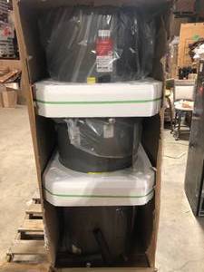 Rheem Performance Platinum 40 Gal. 10-Year Hybrid High Efficiency Smart Tank Electric Heat Pump Water Heater  Customer Returns See Pictures