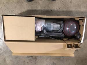 Dyson Ball Animal 3 Extra Upright Vacuum Cleaner    Customer Returns See Pictures