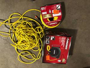 Lot of Assorted Husky Air Hoses Customer Returns See Pictures