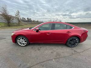2014 Mazda Mazda6 I Touring