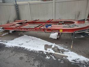 lot 7 image: Kansas Jack Magna Rack III Framer R...