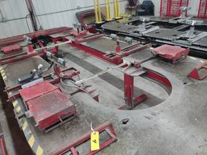 lot 4 image: Kansas Jack Magna Rack III Framer R...