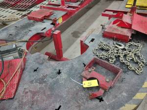 lot 5 image: Blackhawk Power Pro 3000 Frame Rack...
