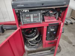 lot 12 image: Hunter Hawkeye Elite Alignment Towe...