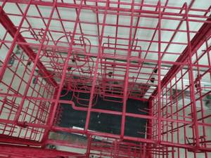 lot 16 image: Masking Cart...