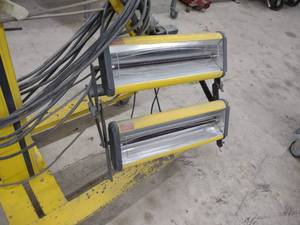 lot 13 image: Edwin Trisk Curing Light...