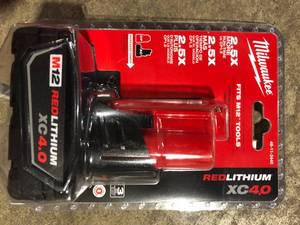 Lot of Assorted Milwaukee Tools and Hardware  Customer Returns See Pictures